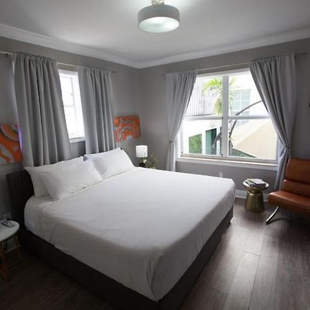Odyssey Of South Beach Apart Hotel Маямі-Біч Екстер'єр фото