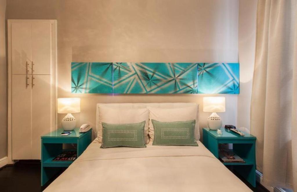 Odyssey Of South Beach Apart Hotel Маямі-Біч Екстер'єр фото