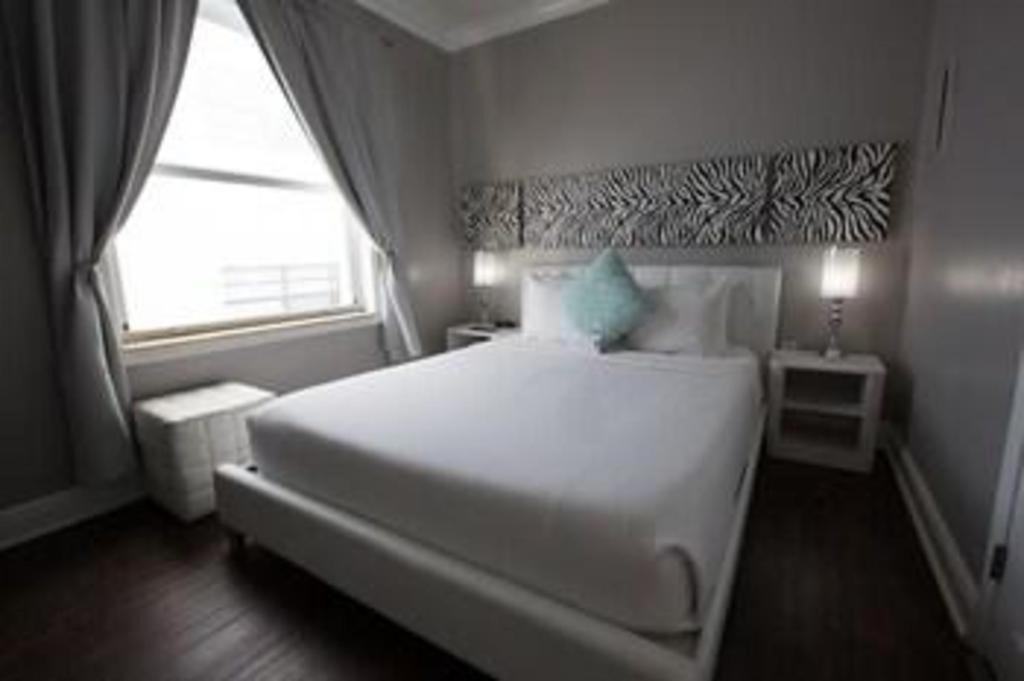 Odyssey Of South Beach Apart Hotel Маямі-Біч Екстер'єр фото