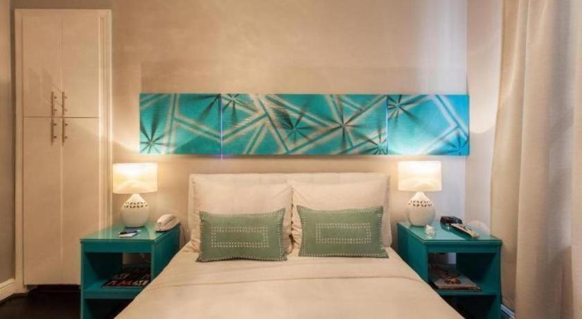 Odyssey Of South Beach Apart Hotel Маямі-Біч Екстер'єр фото